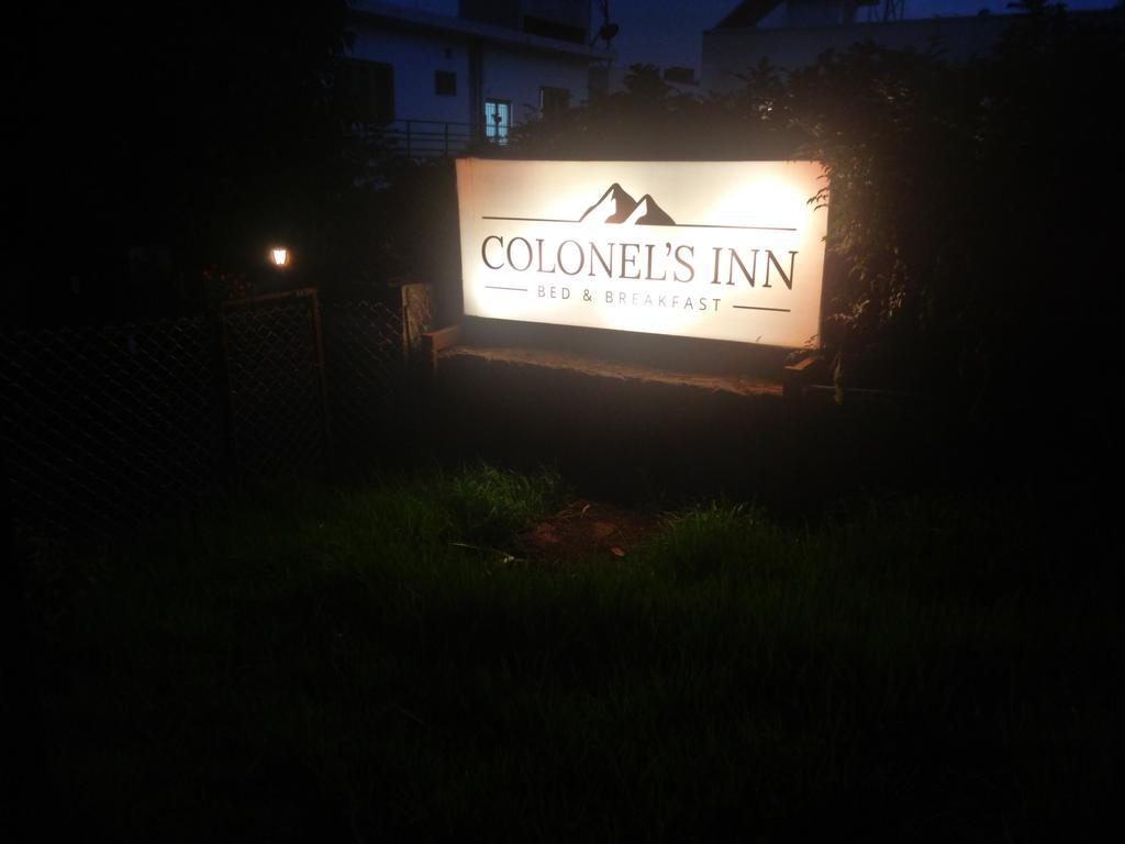 Colonels Inn Ooty Kültér fotó